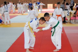 Na džudo turniru "Zvornik open 21" više od 800 takmičara