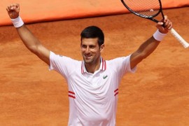 Đoković i Molčan u finalu ATP turnira u Beogradu