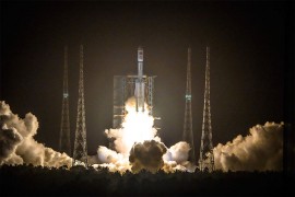 Uspješno lansirana kineska raketa Dugi marš 7