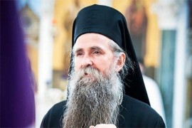 Joanikije izabran za mitropolita crnogorsko-primorskog
