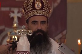 Metodije episkop budimljansko-nikšićki umjesto Joanikija