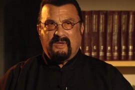 Stiven Sigal se učlanio u rusku političku stranku