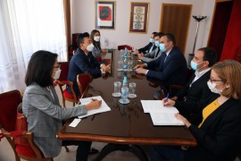 Ambasador Koreje: Prijedor ima otvorena vrata za saradnju i podršku