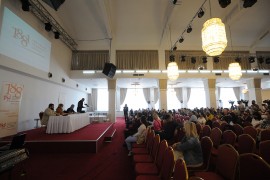 Na ponovljenom glasanju izabrano 40 članova uprave UNS-a