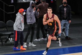 Atlanta ubjedljiva protiv Niksa, Bogdanoviću 12 poena