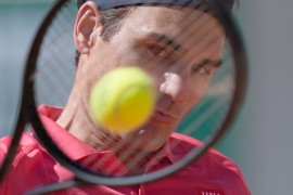 Federer "prošetao" do drugog kola Rolan Garosa