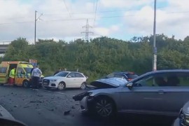 Sarajevo: U sudaru povrijeđene dvije osobe