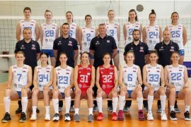 Odbojkašice Srbije poražene od SAD u Ligi nacija