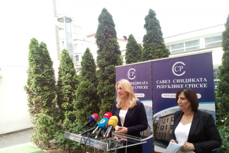 Cvijanović: Voditi računa o povećanju plata u privatnom sektoru