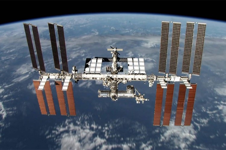 Bezbjedan povratak astronauta sa Svemirske stanice