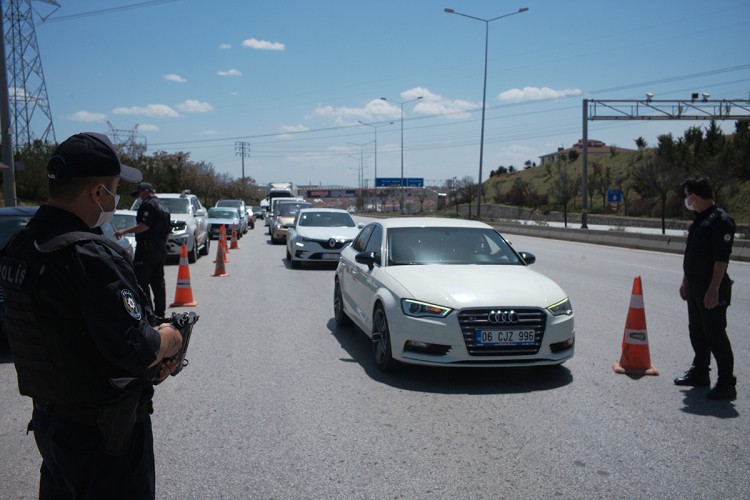 U Turskoj uhapšen bliski saradnik Al-Bagdadija