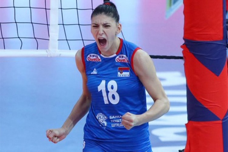 Tijana Bošković donirala 10.000 KM udruženju "Vedar osmijeh"