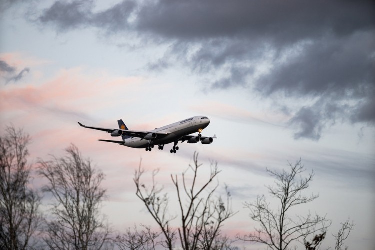 Uspostavljena redovna avio-linija Sarajevo - Frankfurt