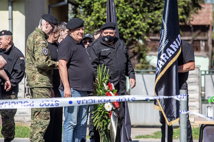 Stručni tim MUP-a Hrvatske: Policija pravilno postupala u Borovu