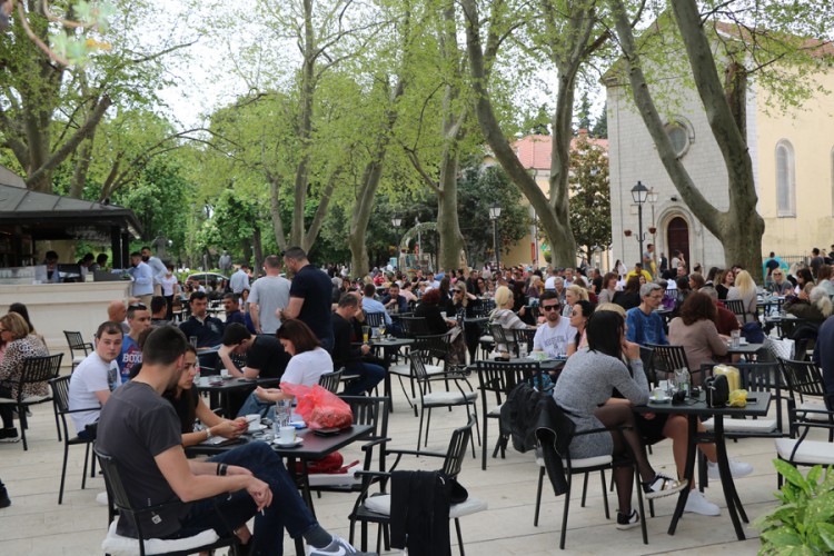 Nagovještaj dobre turističke sezone u Trebinju