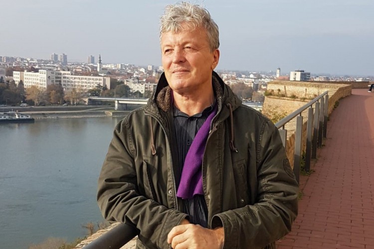 Savanović za "Nezavisne": Svet je pun uzroka, umetnost je posledica