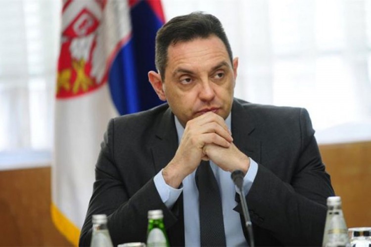 Vulin: Istraga protiv Belivuka nezabilježena, Srbija i svet zgroženi