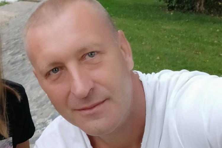 Banjalučanin Đorđe Kuštrinović spriječio ženu da skoči s mosta