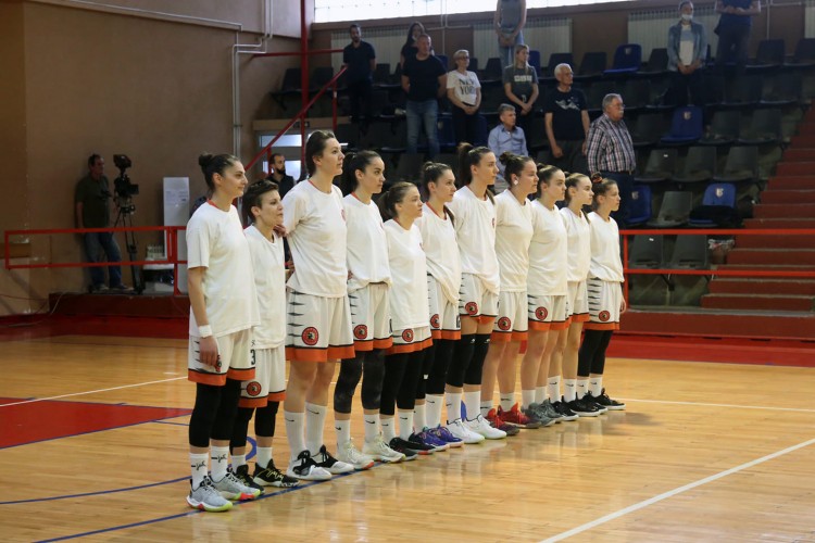 Trofej se vratio u Banjaluku: Košarkašice Orlova nove prvakinje BiH