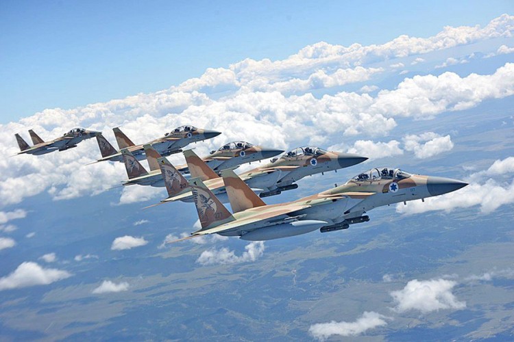 Izrael bombardovao skladište u sirijskoj luci