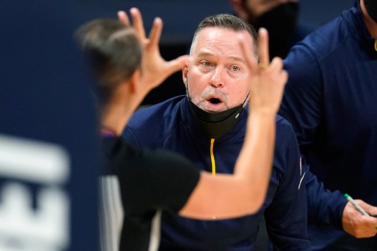 Meloun i Bruks treneri mjeseca u NBA ligi