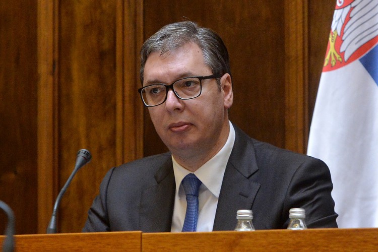 Vučić: Protivnici promena granica zalažu se samo za promene granica Srbije