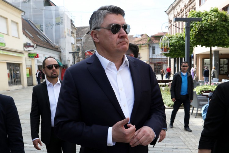 Milanović: Ne mogu dati garancije za Tačija, nisam neprijatelj Srba