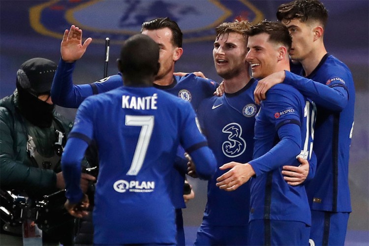Čelsi savladao Real za englesko finale Lige šampiona