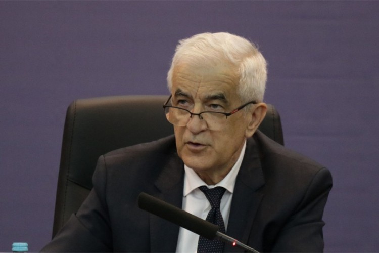 Mandić: Vlada nije raspravljala o smjeni menadžmenta KCUS-a