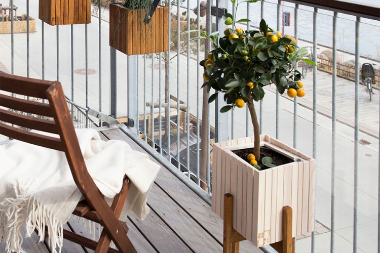 Mane pretvorite u vrline i uredite vaš balkon, oazu iz snova