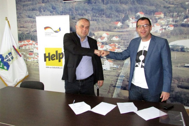 "Help" pomaže ratarima u Berkovićima