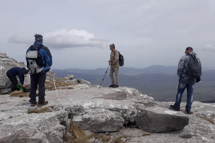 Planina na kojoj raste runolist, Osječenica sve popularnija destinacija