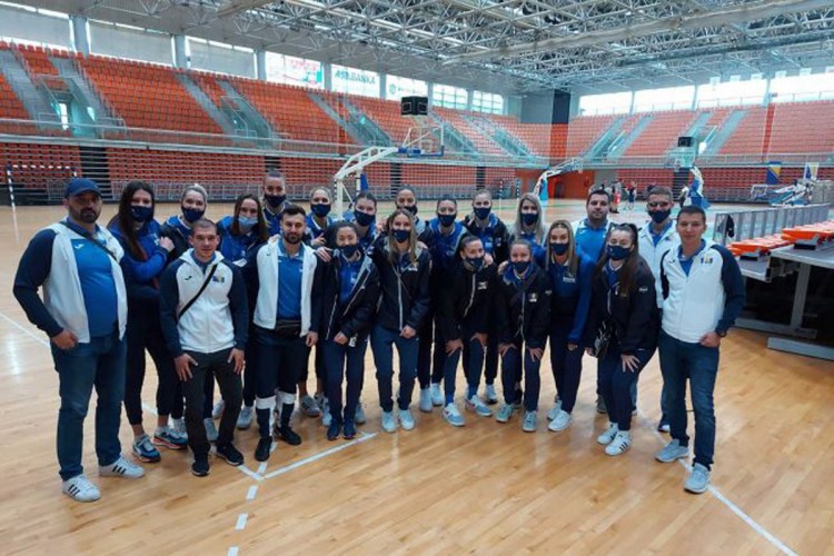 Velika pobjeda bh. odbojkašica na startu kvalifikacija za EP
