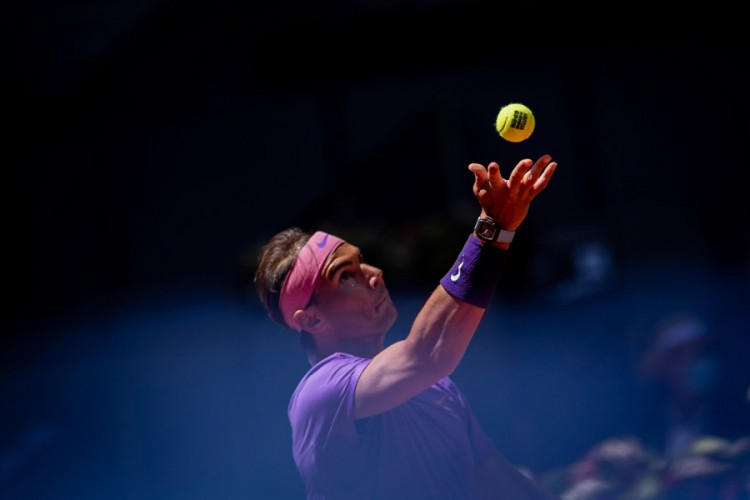 Nadal nastavio seriju pobjeda, preko Popirina do četvrtfinala