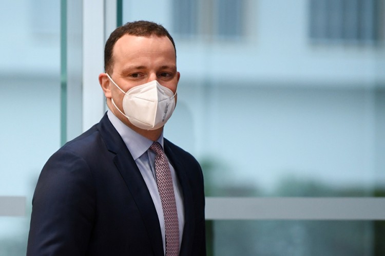Njemački ministar: Čini se da je prekinut treći talas epidemije