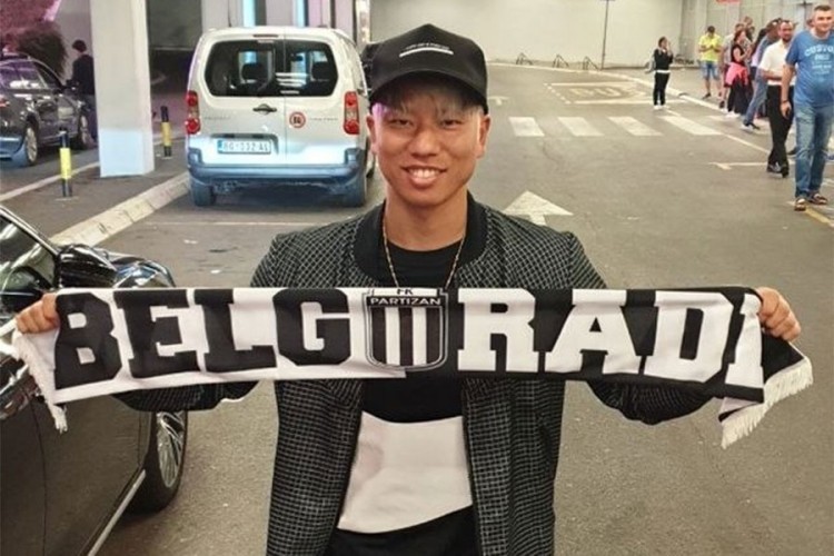 Partizan traži pravdu na sudu u slučaju Asano