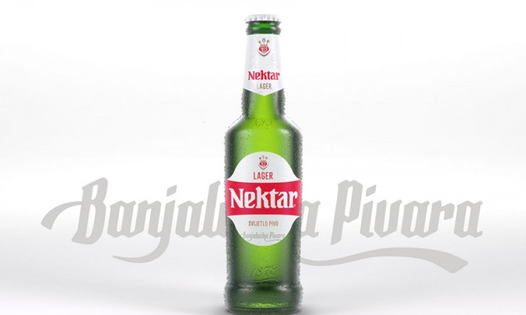 Banjalučka pivara predstavila novi izgled "Nektar" piva
