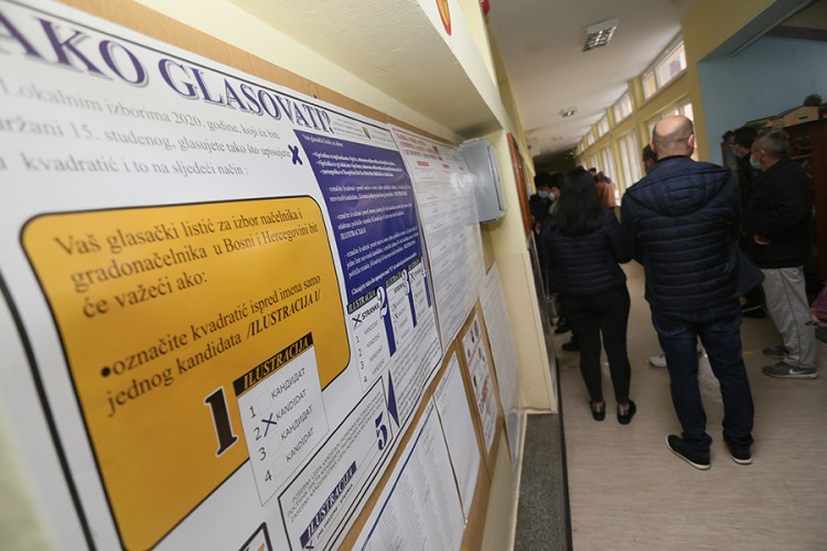 Izmjene Izbornog zakona već osuđene na propast