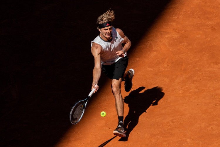 Zverev izbacio Nadala