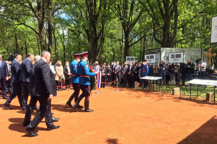 Beliak: Ustaška vlast imala genocidne zakone