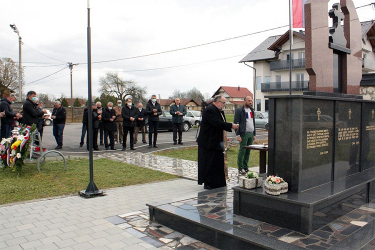 Obilježeno 29 godina od stradanja Srba u Odžaku