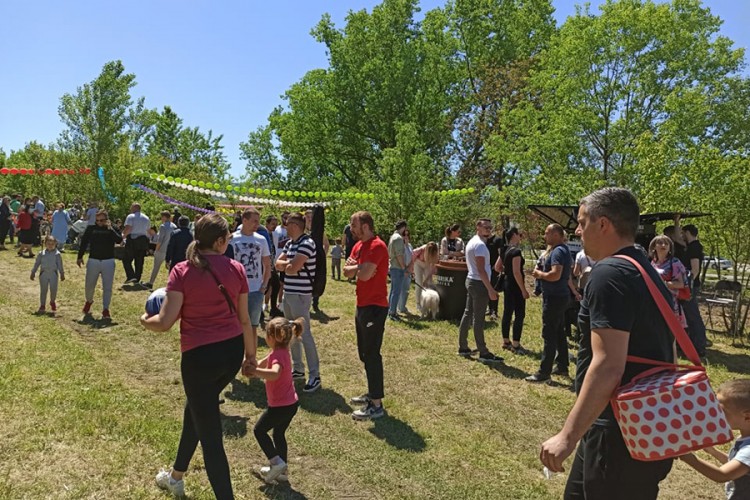 Za najveći gradski park ove godine milion maraka