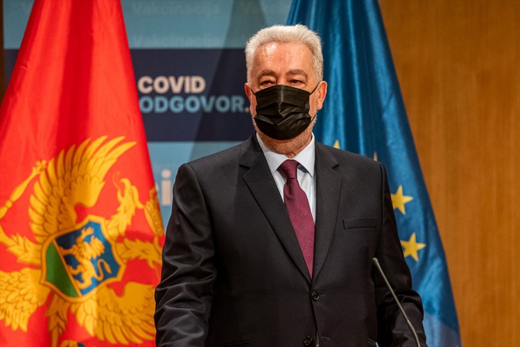 Krivokapić: Odnosi sa Srbijom sve bolji, predviđena posjeta i Banjaluci