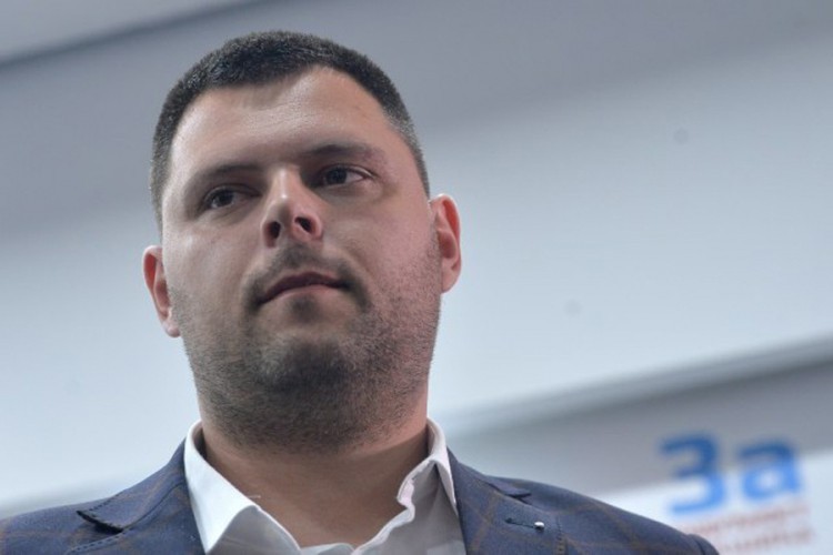 Marko Kovačević predsjednik opštine Nikšić