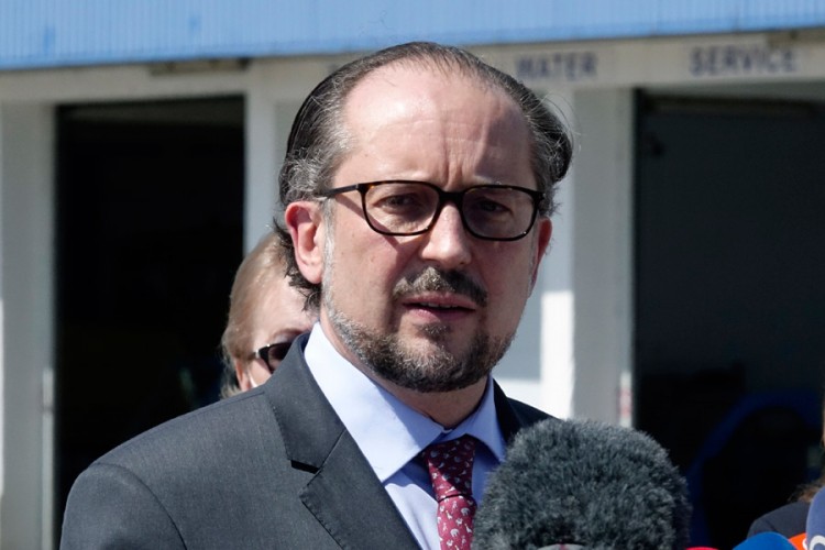 Šef diplomatije Austrije: Borba dva modela života na zapadnom Balkanu