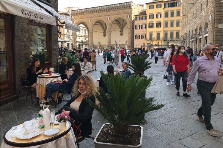 U štrajk ide 1.300 šoping-centara u Italiji