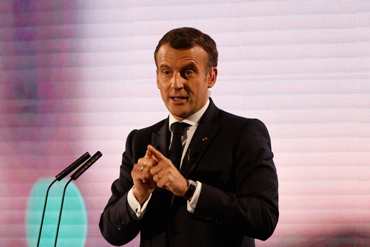 Makron podržao odluku EU da ne obnavlja nabavku AstraZenece
