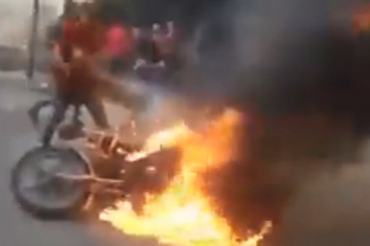 Izrael odgovorio na bombardovanje, objavljeni uznemirujući snimci