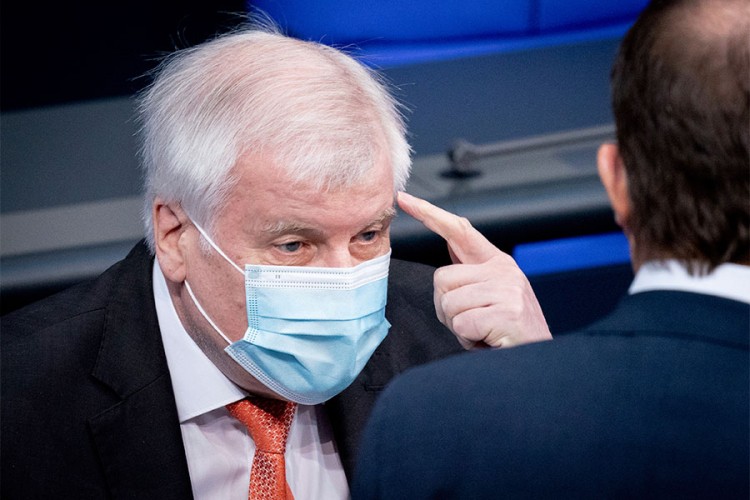 Zehofer pozitivan na virus korona