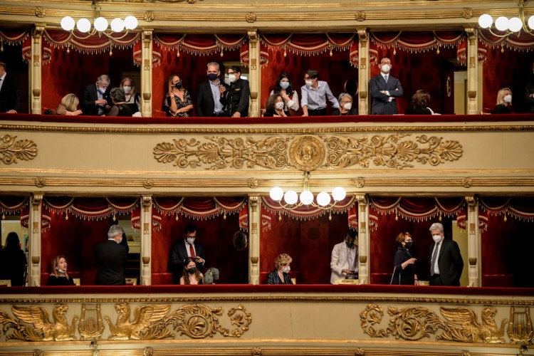 Milanska Skala ponovo otvorila vrata